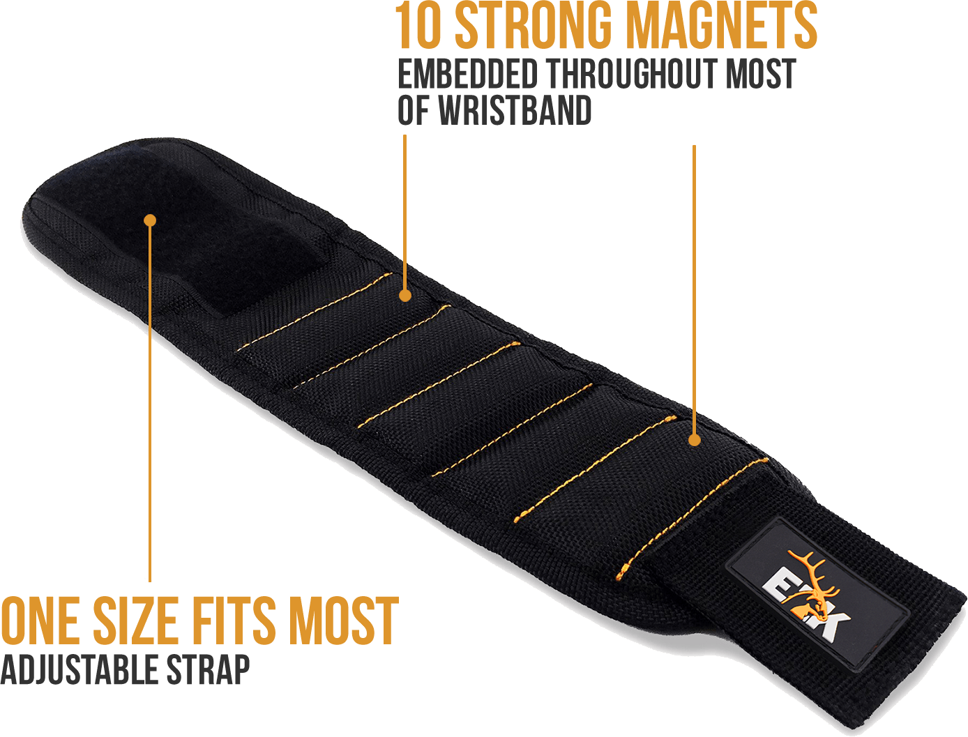 Magnetic Wristband